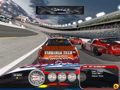nascar games free download.